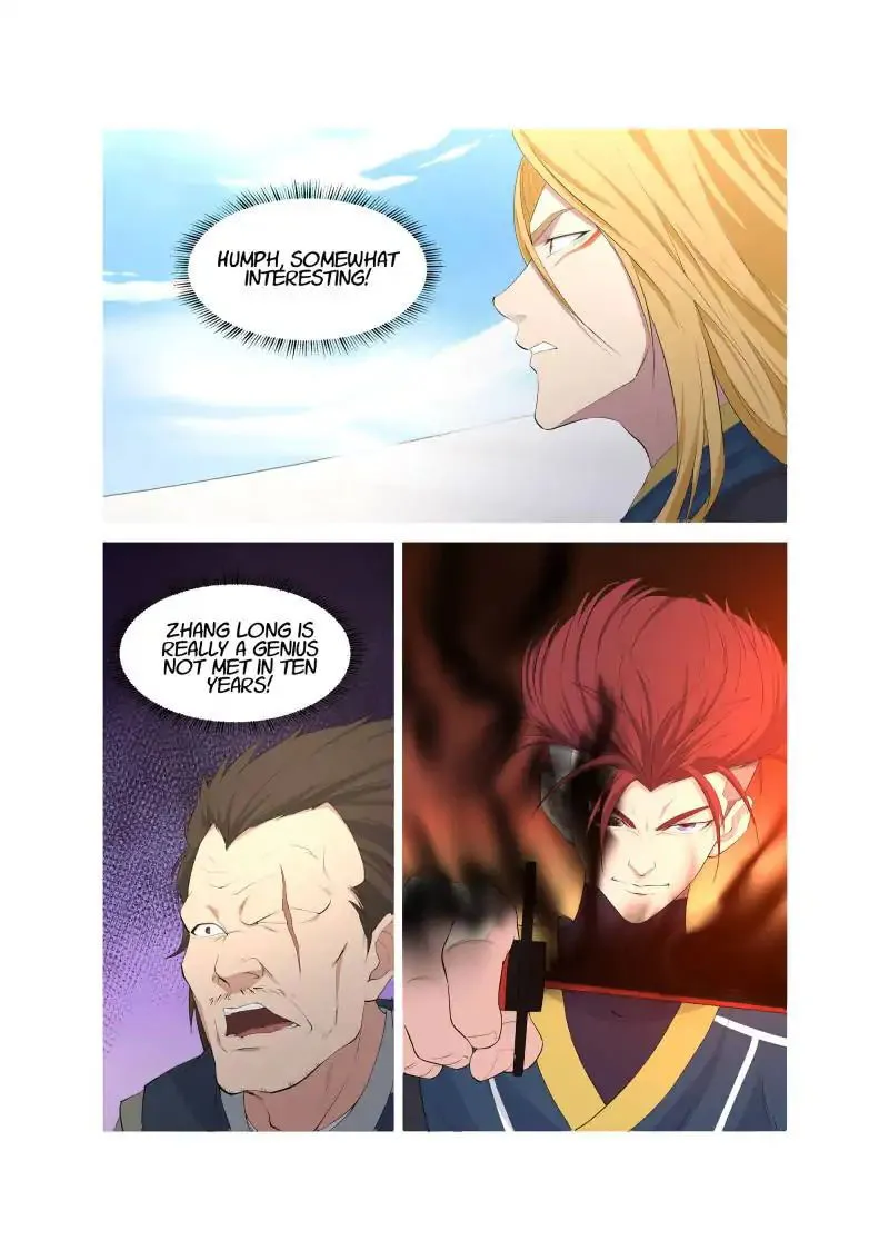 Heaven Defying Sword Chapter 53 Online - página 5