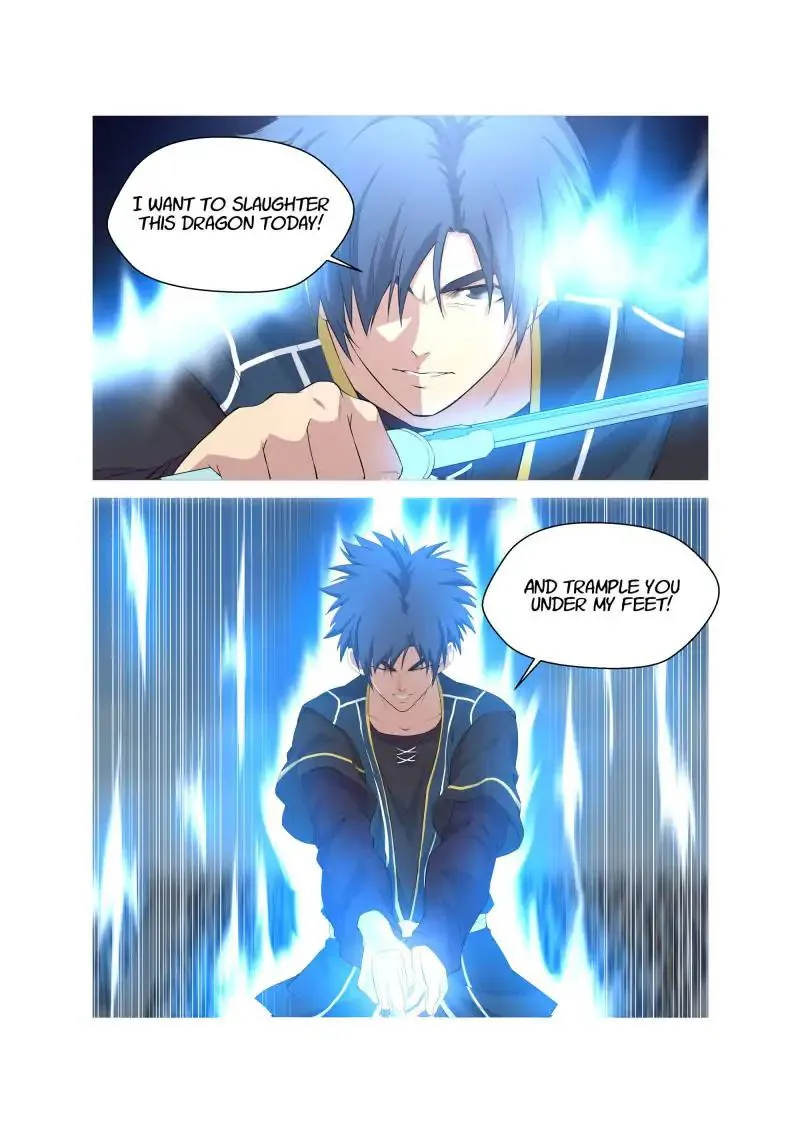 Heaven Defying Sword Chapter 53 Online - página 7