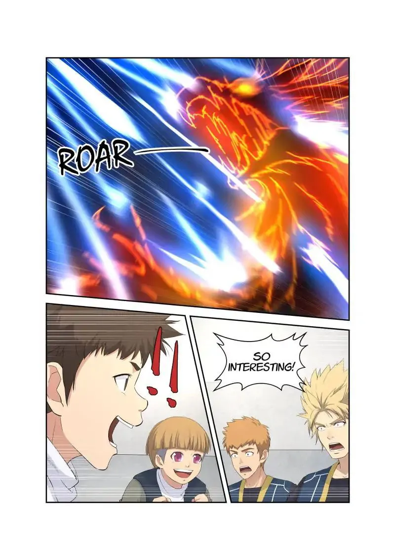 Heaven Defying Sword Chapter 53 Online - página 9