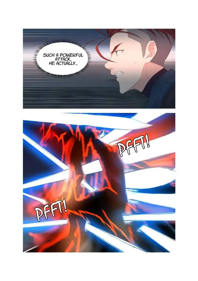 Heaven Defying Sword Chapter 53 Online - página 10