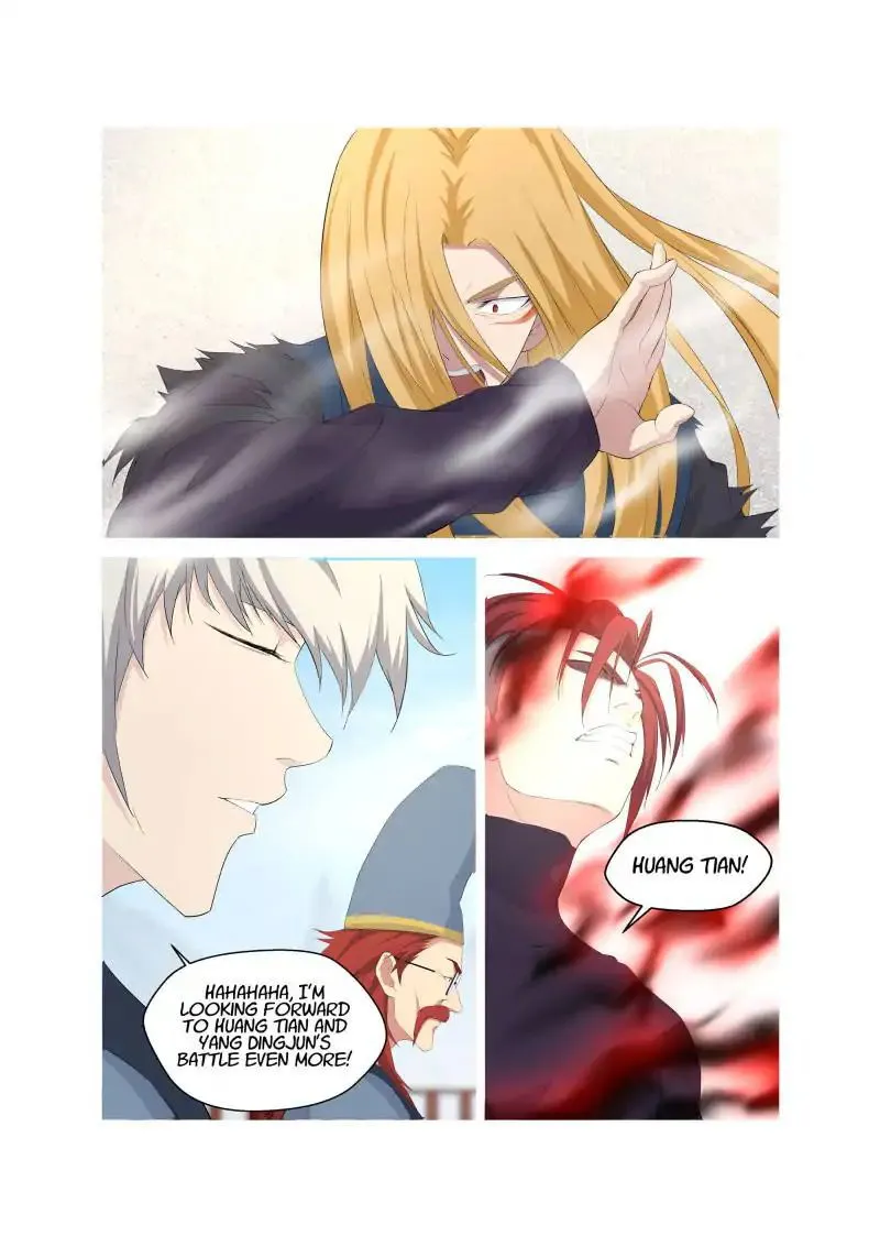 Heaven Defying Sword Chapter 53 Online - página 12