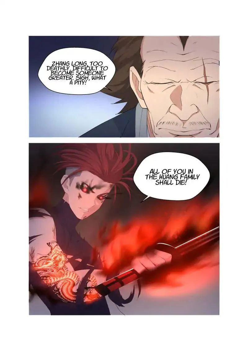 Heaven Defying Sword Chapter 53 Online - página 15