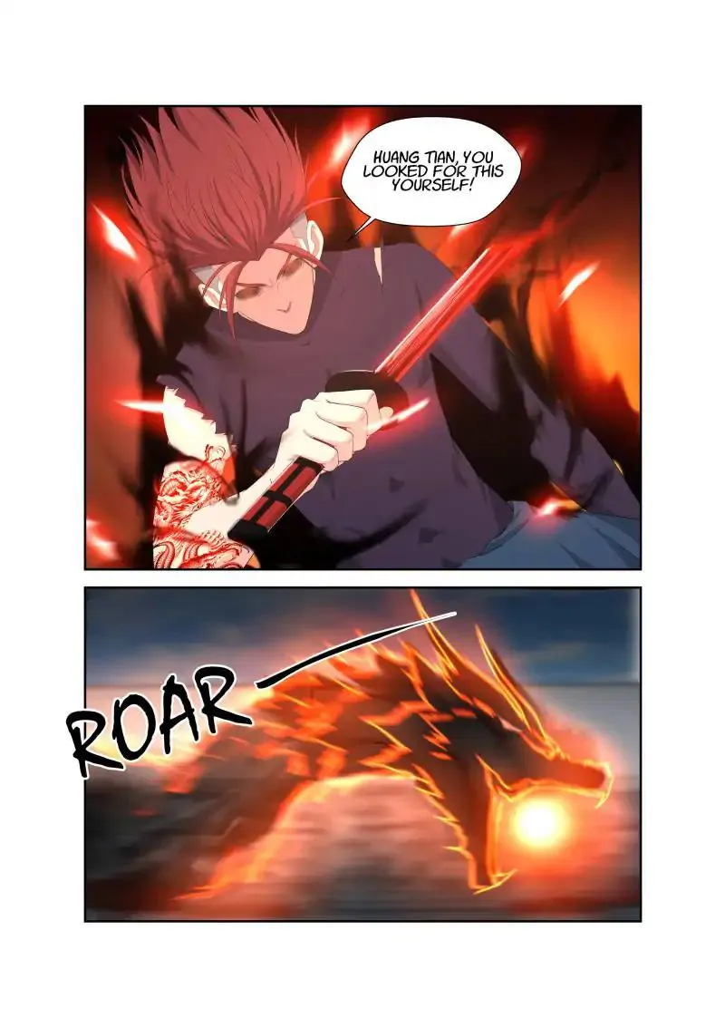 Heaven Defying Sword Chapter 54 Online - página 3