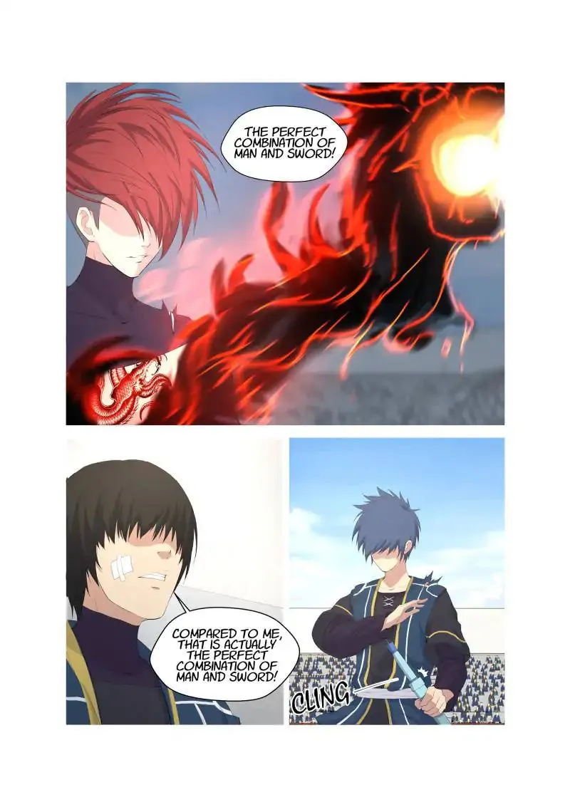 Heaven Defying Sword Chapter 54 Online - página 4