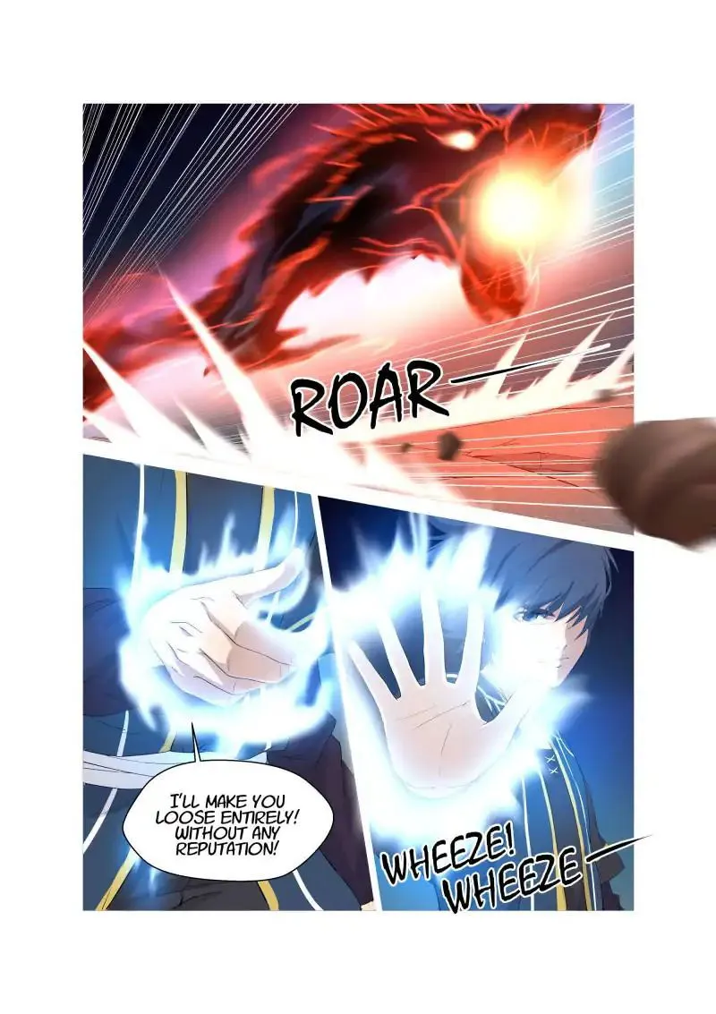 Heaven Defying Sword Chapter 54 Online - página 6