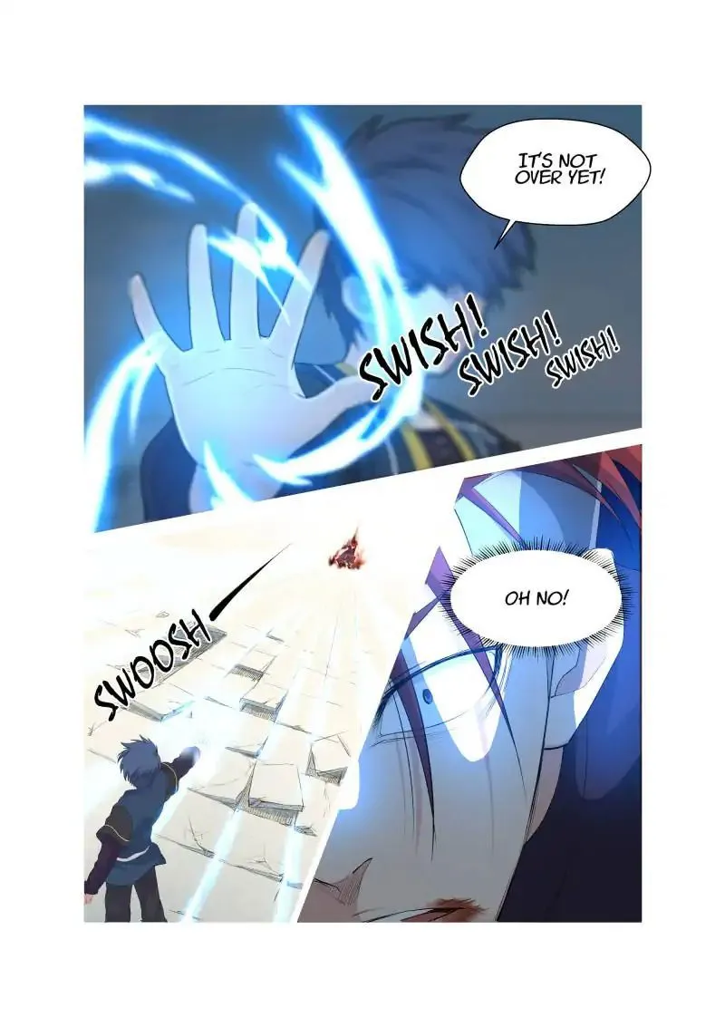 Heaven Defying Sword Chapter 54 Online - página 9