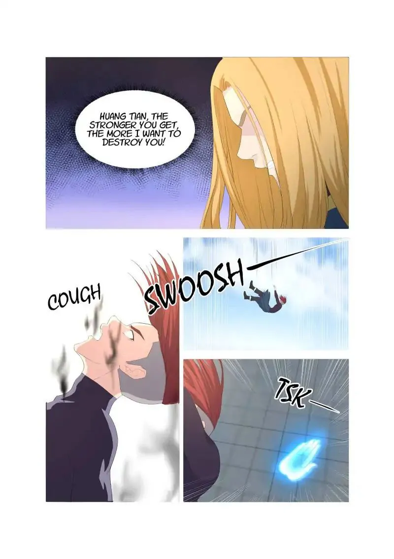 Heaven Defying Sword Chapter 54 Online - página 11