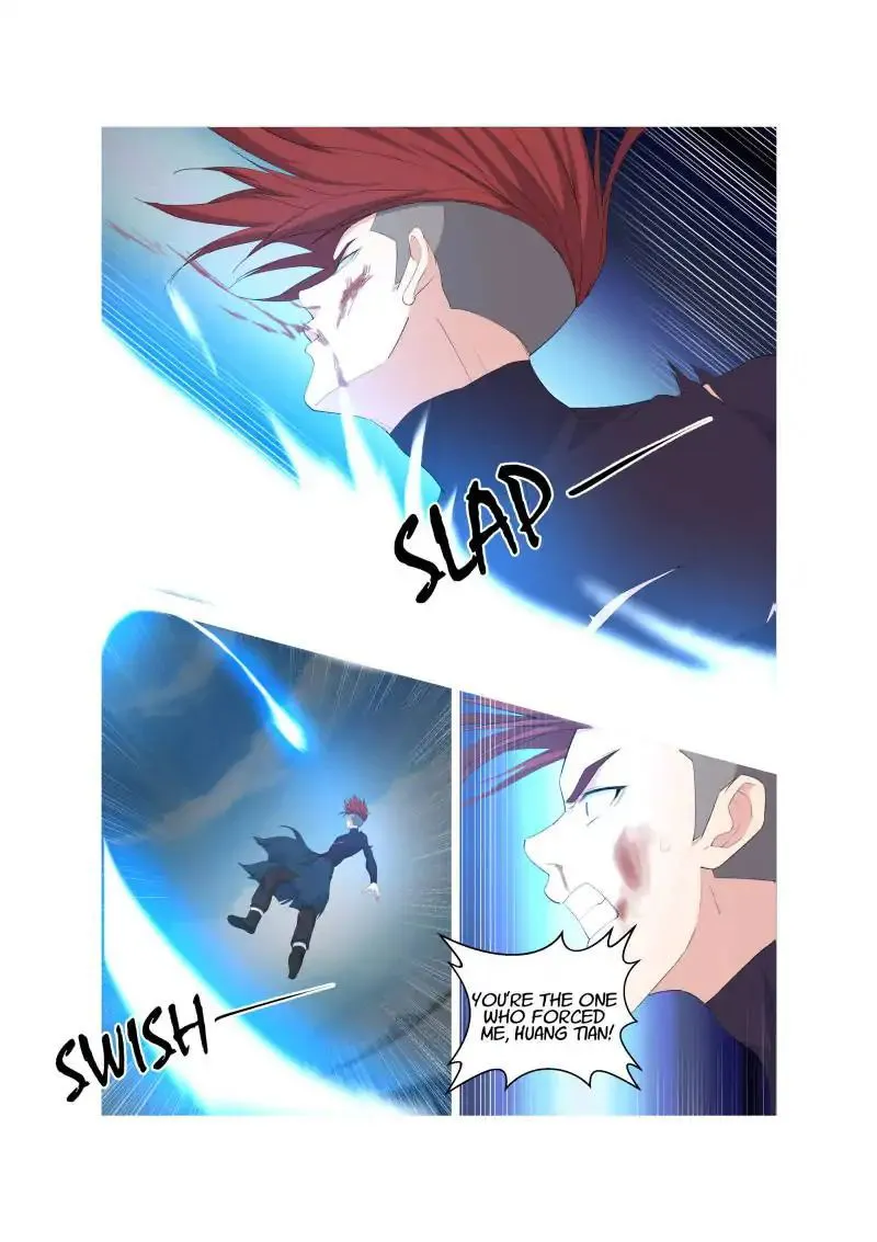 Heaven Defying Sword Chapter 54 Online - página 12