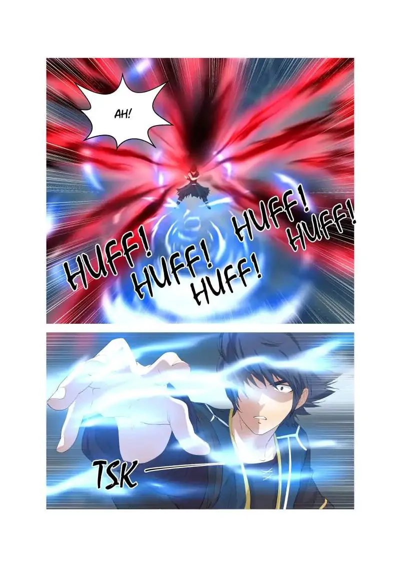 Heaven Defying Sword Chapter 54 Online - página 13