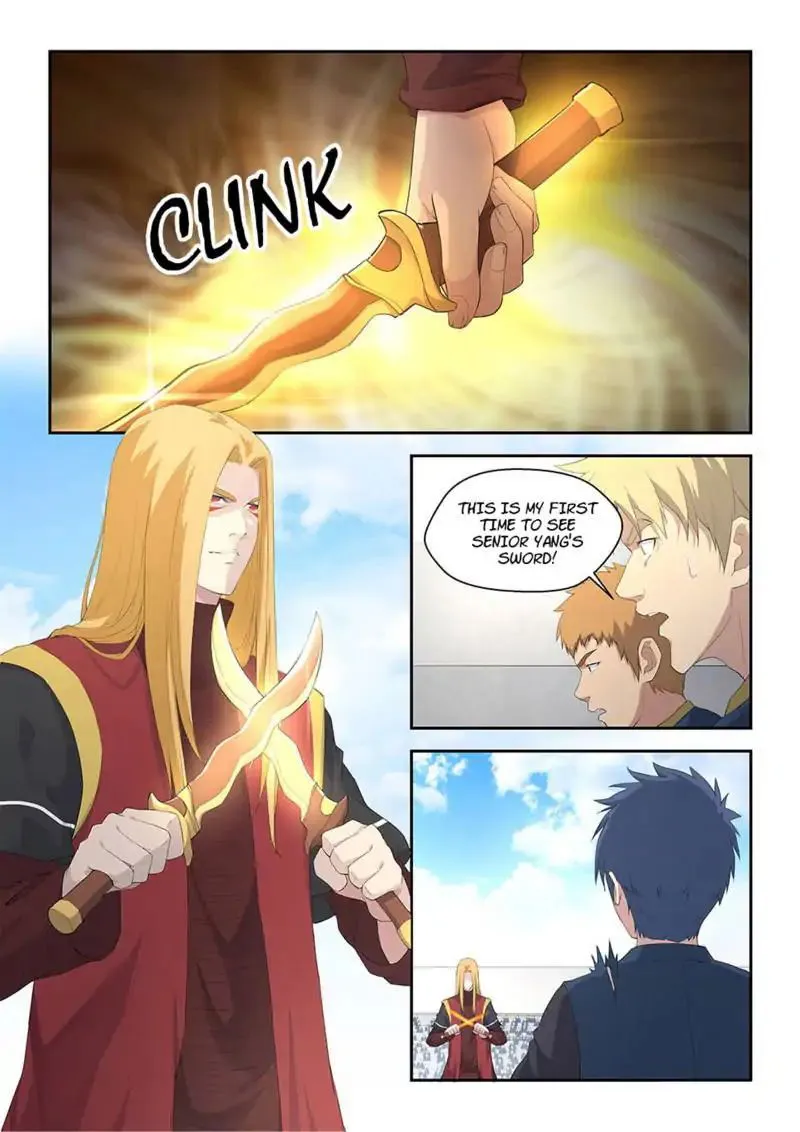 Heaven Defying Sword Chapter 58 Online - página 2