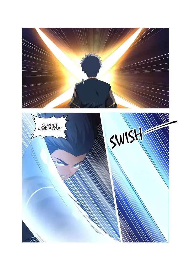 Heaven Defying Sword Chapter 58 Online - página 7