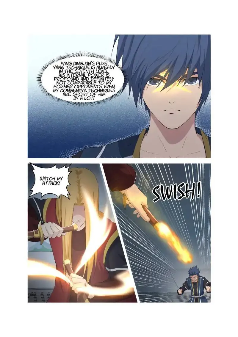 Heaven Defying Sword Chapter 58 Online - página 13