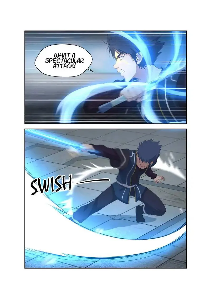 Heaven Defying Sword Chapter 58 Online - página 14