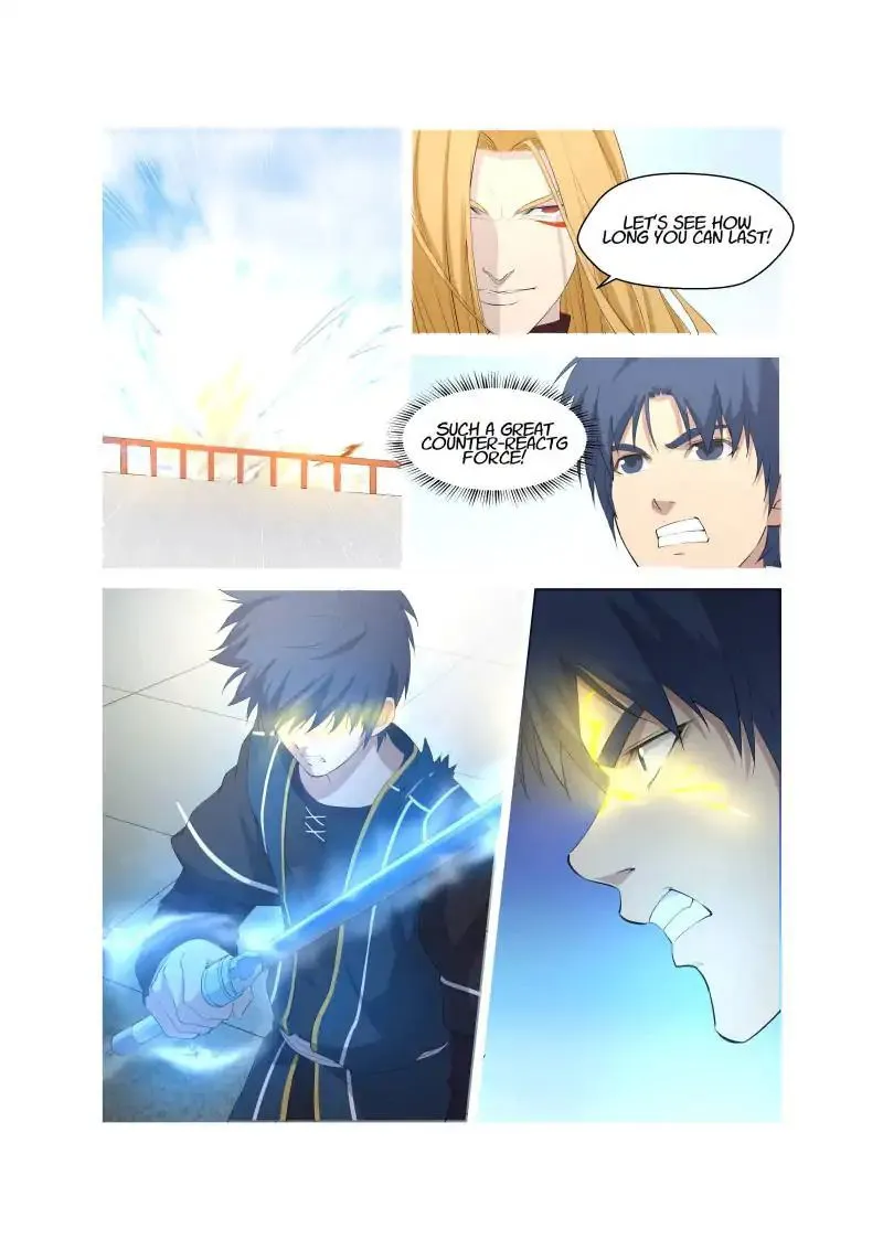 Heaven Defying Sword Chapter 58 Online - página 15
