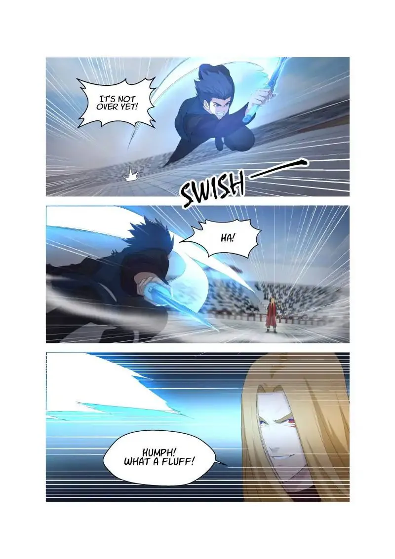 Heaven Defying Sword Chapter 59 Online - página 6