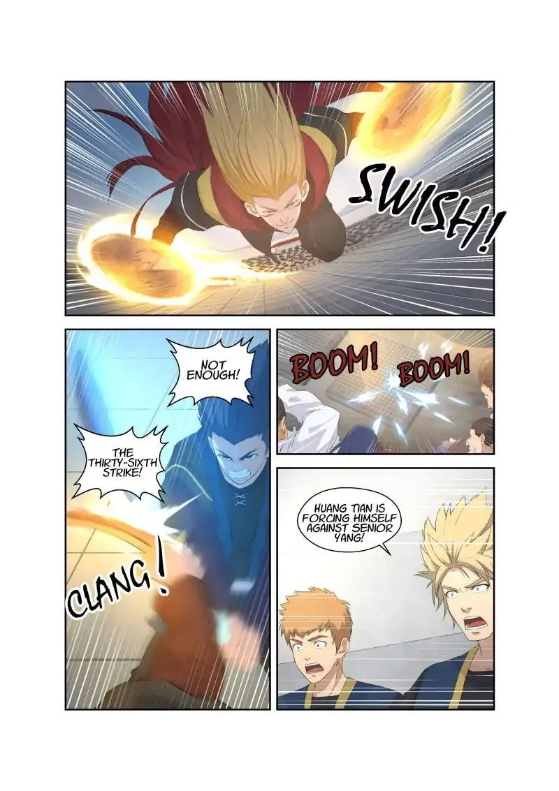 Heaven Defying Sword Chapter 59 Online - página 9