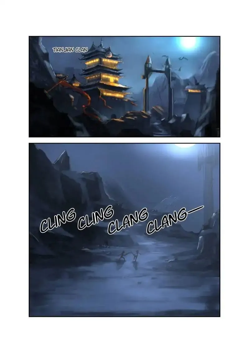 Heaven Defying Sword Chapter 6 Online - página 2