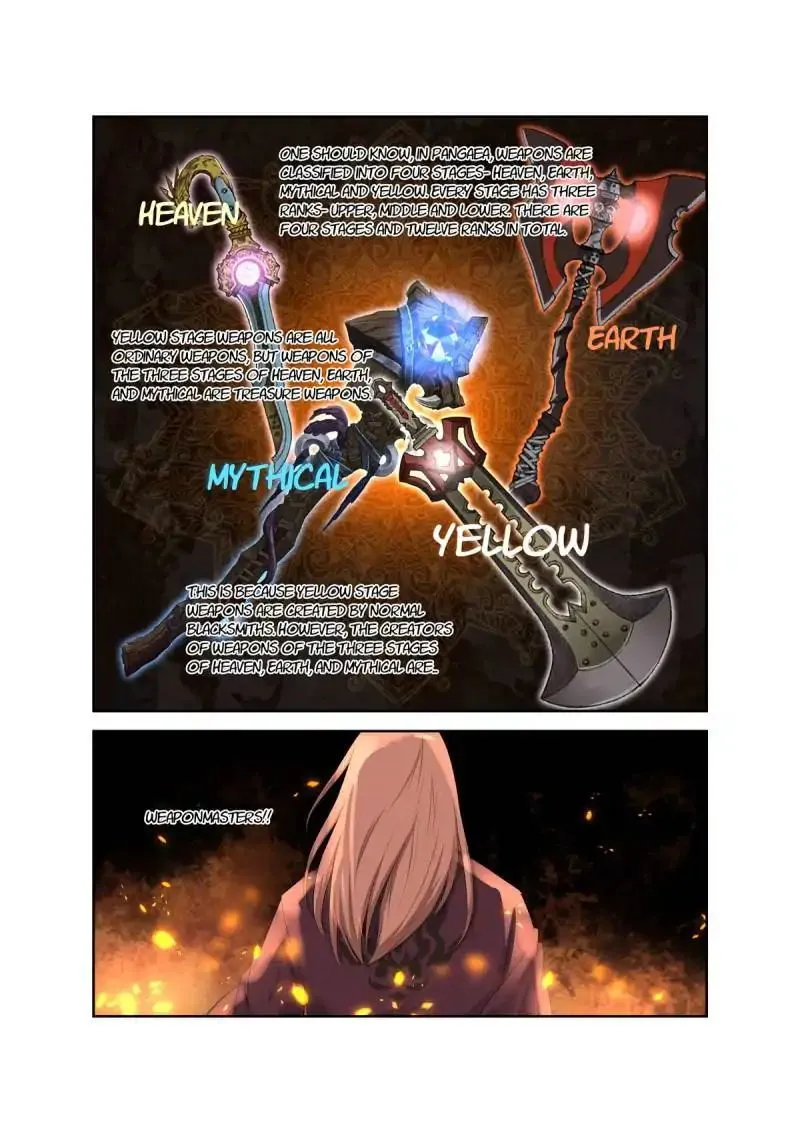Heaven Defying Sword Chapter 6 Online - página 10