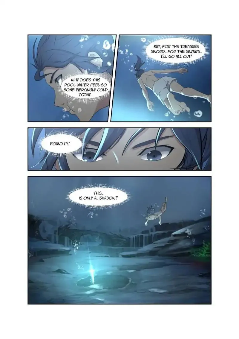 Heaven Defying Sword Chapter 6 Online - página 12