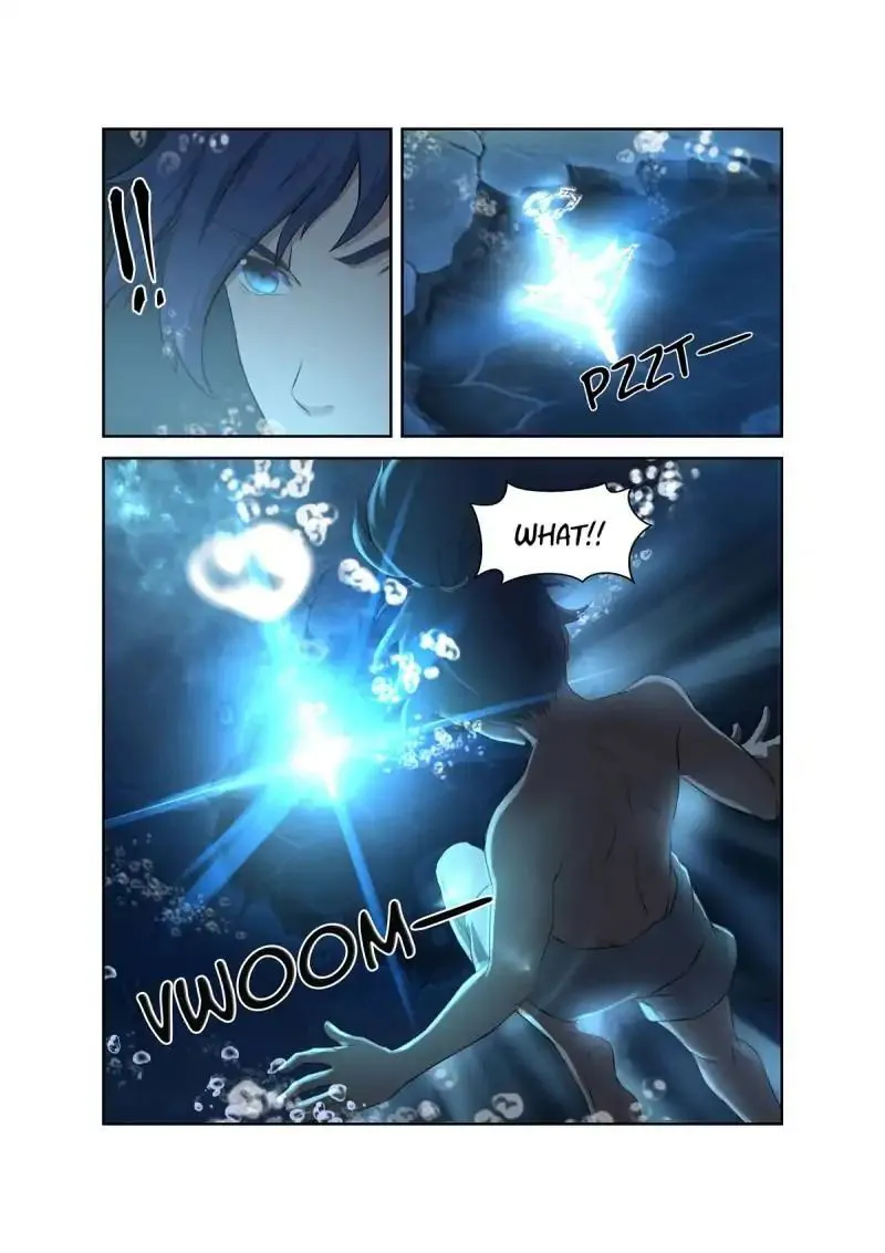 Heaven Defying Sword Chapter 6 Online - página 13