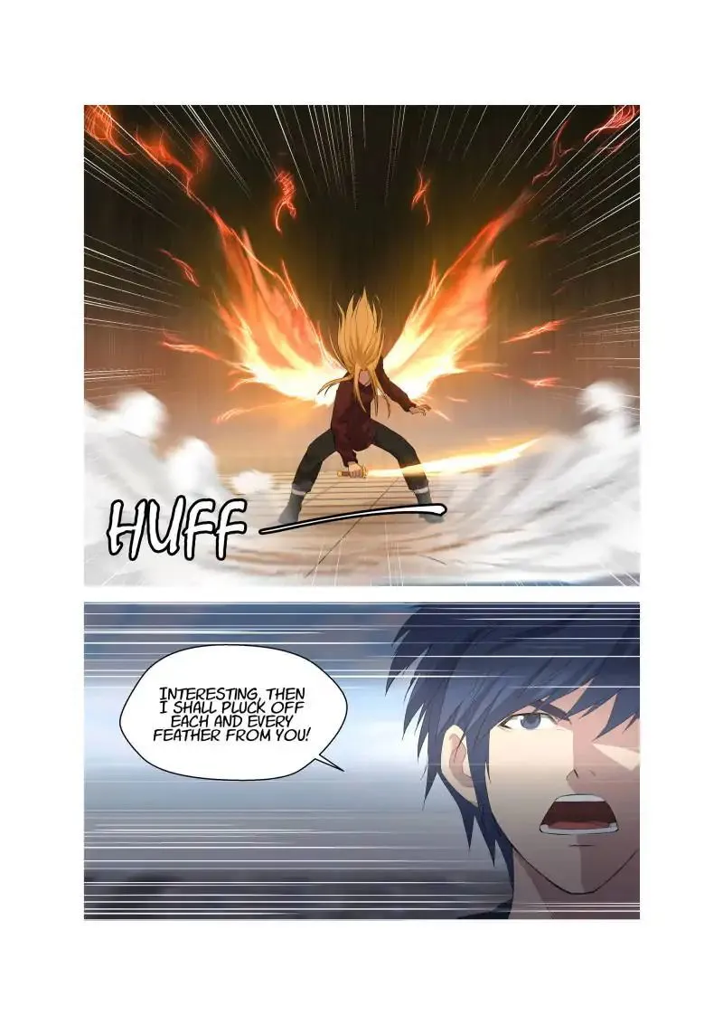 Heaven Defying Sword Chapter 60 Online - página 10