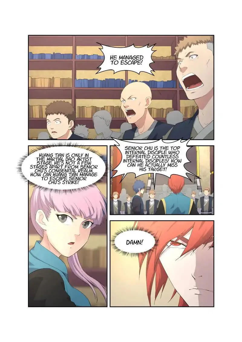 Heaven Defying Sword Chapter 63 Online - página 2