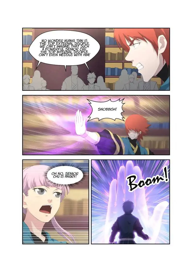 Heaven Defying Sword Chapter 63 Online - página 4