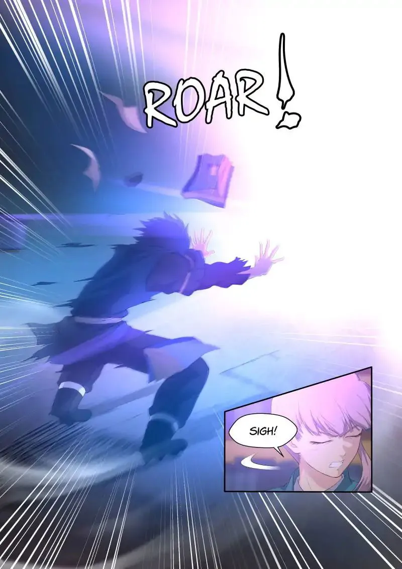 Heaven Defying Sword Chapter 63 Online - página 6