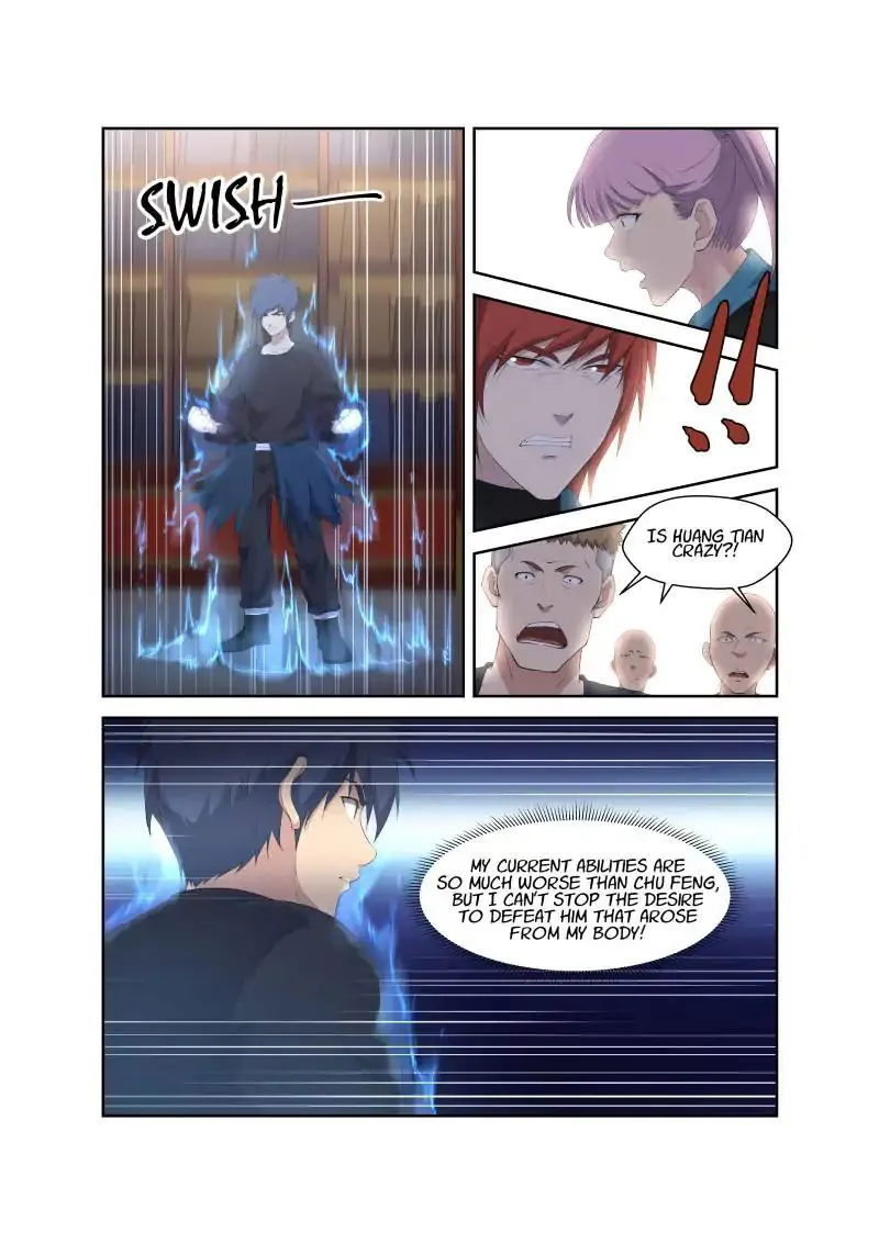 Heaven Defying Sword Chapter 63 Online - página 9