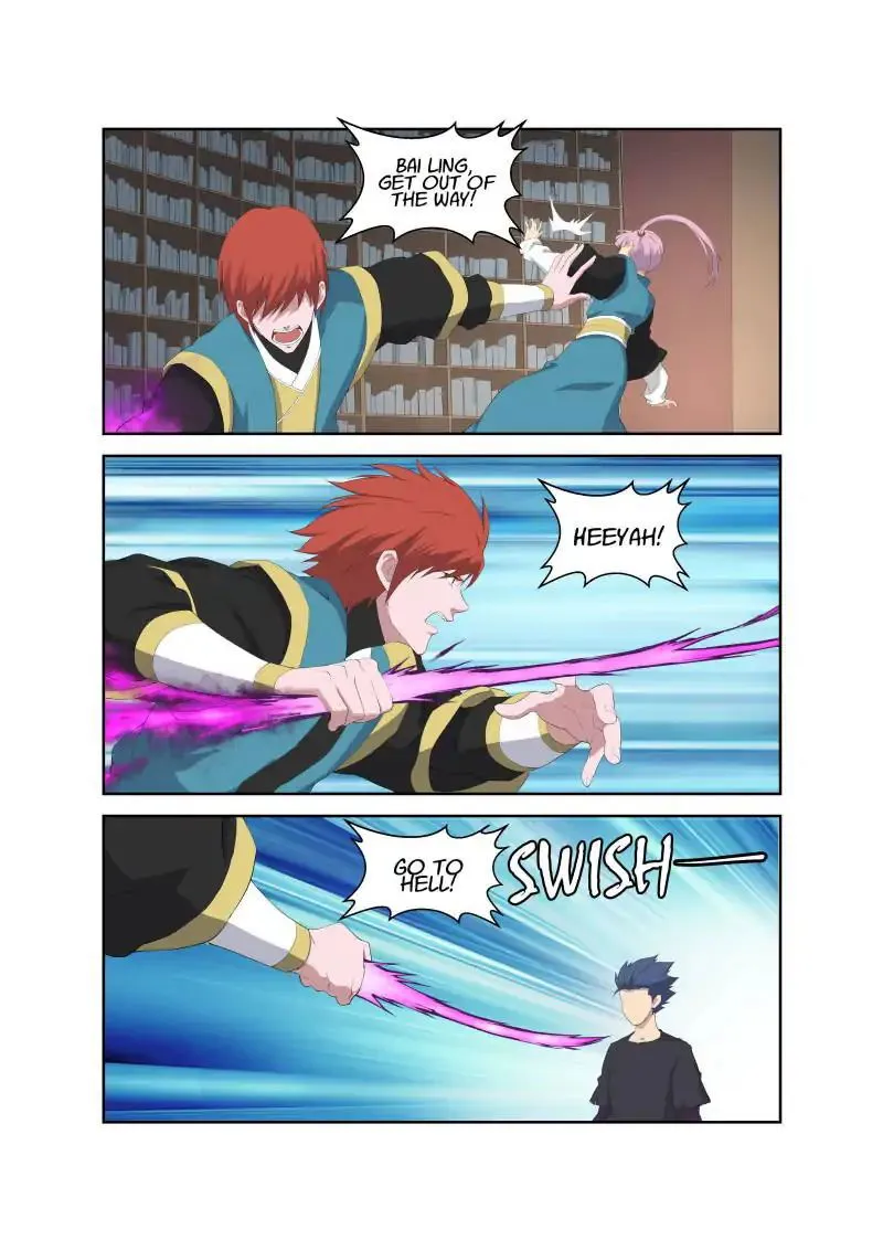 Heaven Defying Sword Chapter 64 Online - página 6