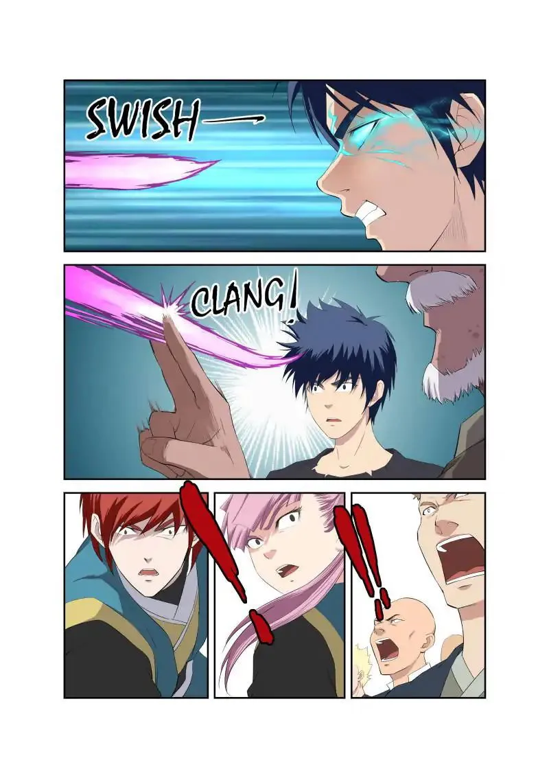 Heaven Defying Sword Chapter 64 Online - página 7