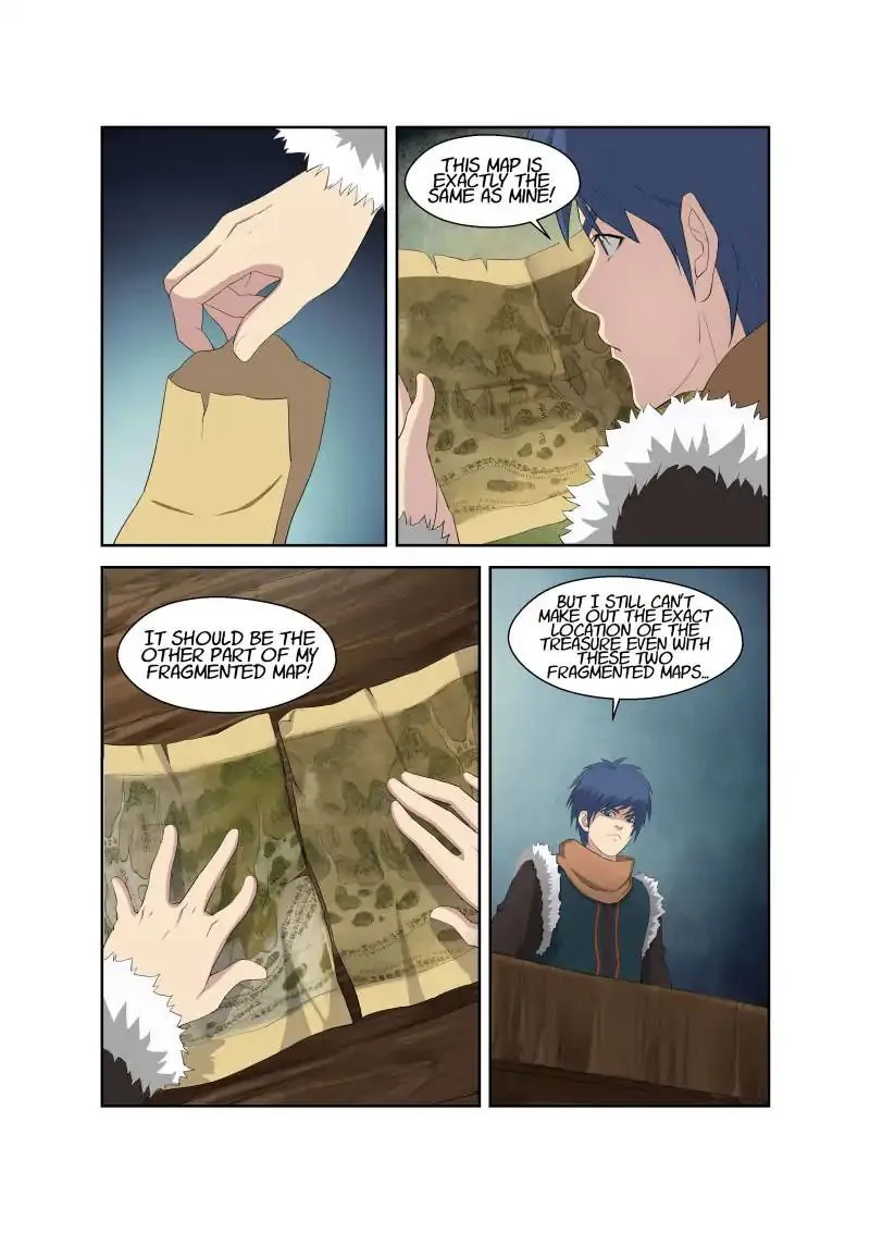 Heaven Defying Sword Chapter 69 Online - página 4