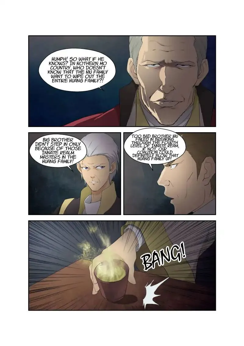 Heaven Defying Sword Chapter 69 Online - página 8