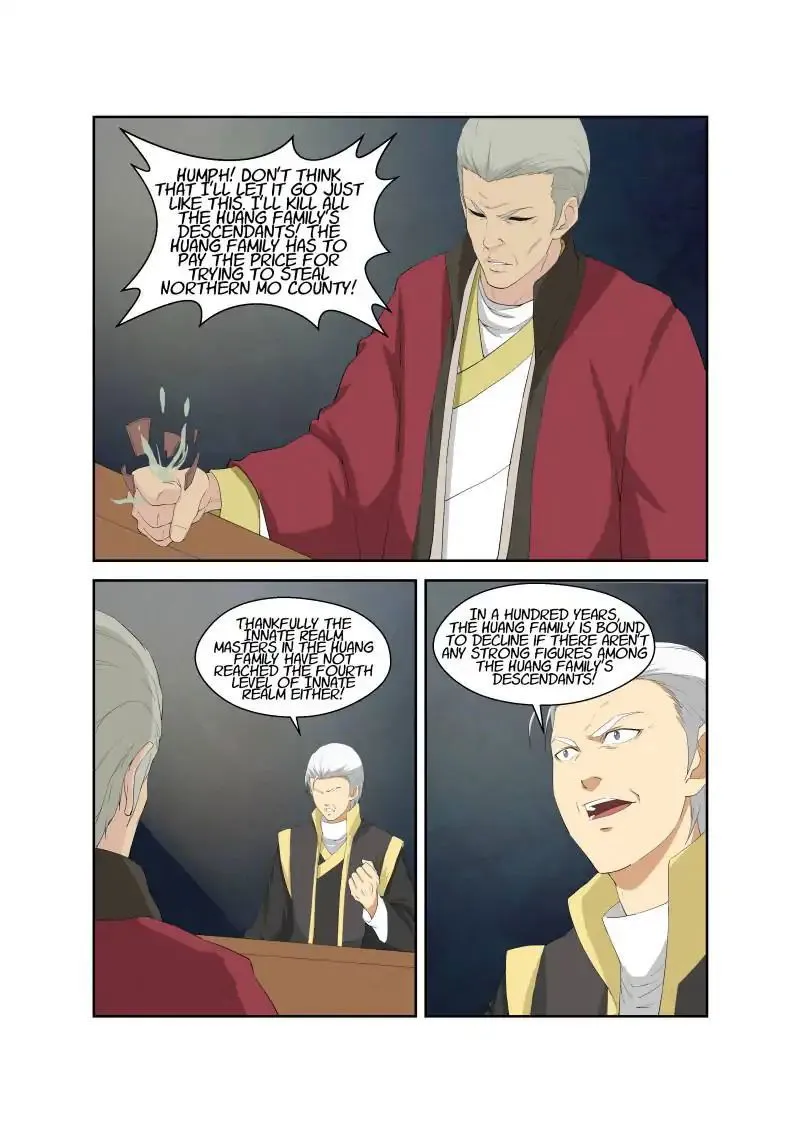 Heaven Defying Sword Chapter 69 Online - página 9