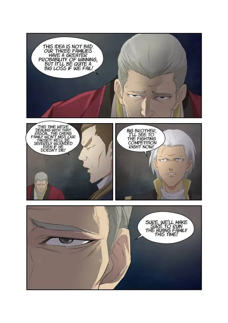 Heaven Defying Sword Chapter 69 Online - página 11