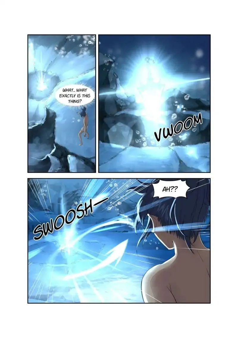 Heaven Defying Sword Chapter 7 Online - página 2