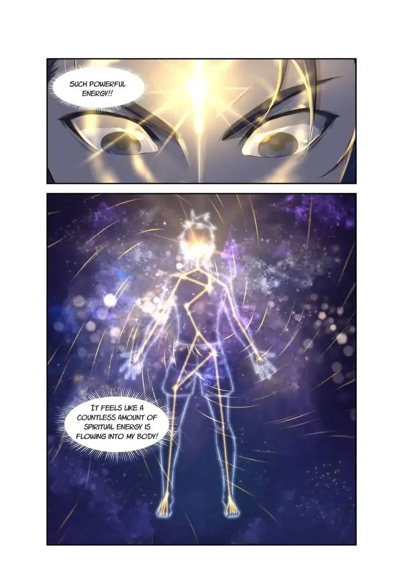 Heaven Defying Sword Chapter 7 Online - página 4