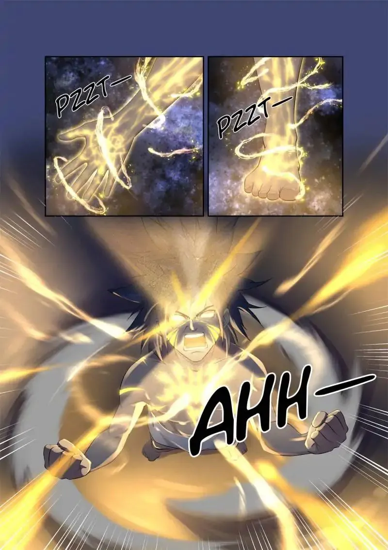 Heaven Defying Sword Chapter 7 Online - página 5