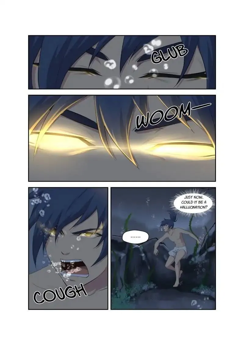 Heaven Defying Sword Chapter 7 Online - página 6
