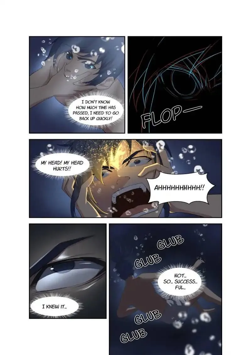 Heaven Defying Sword Chapter 7 Online - página 8