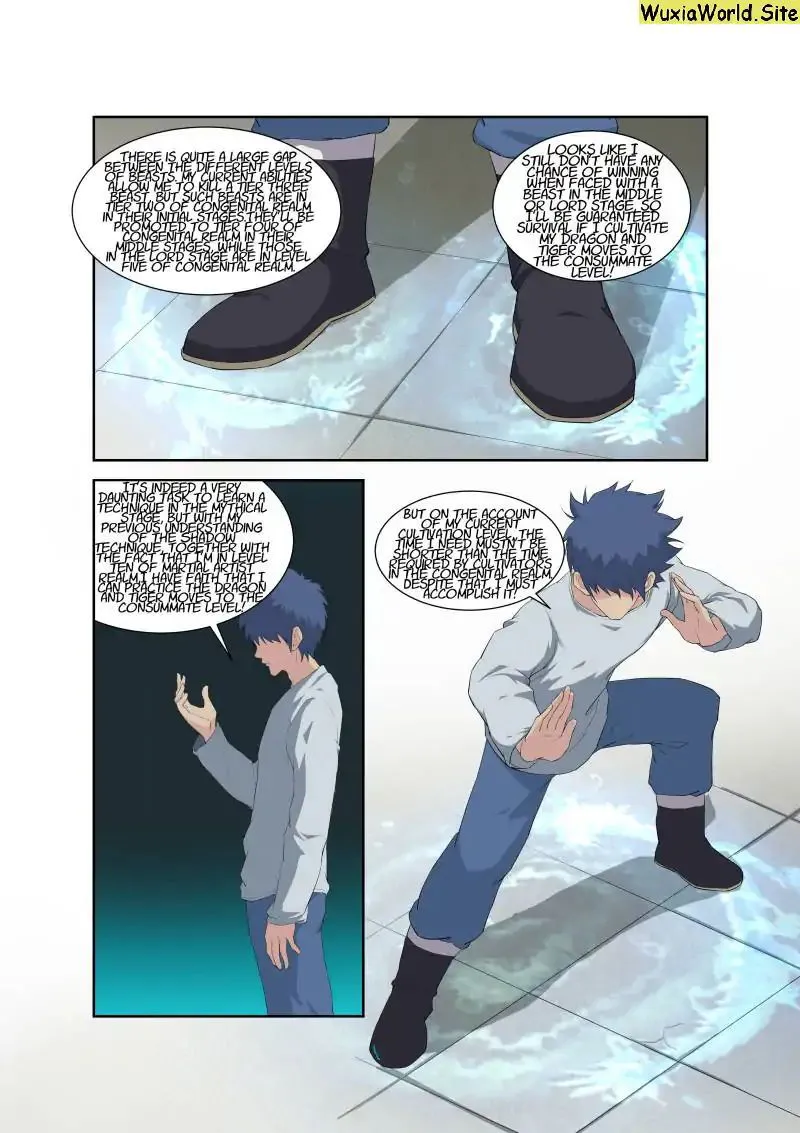 Heaven Defying Sword Chapter 80 Online - página 2