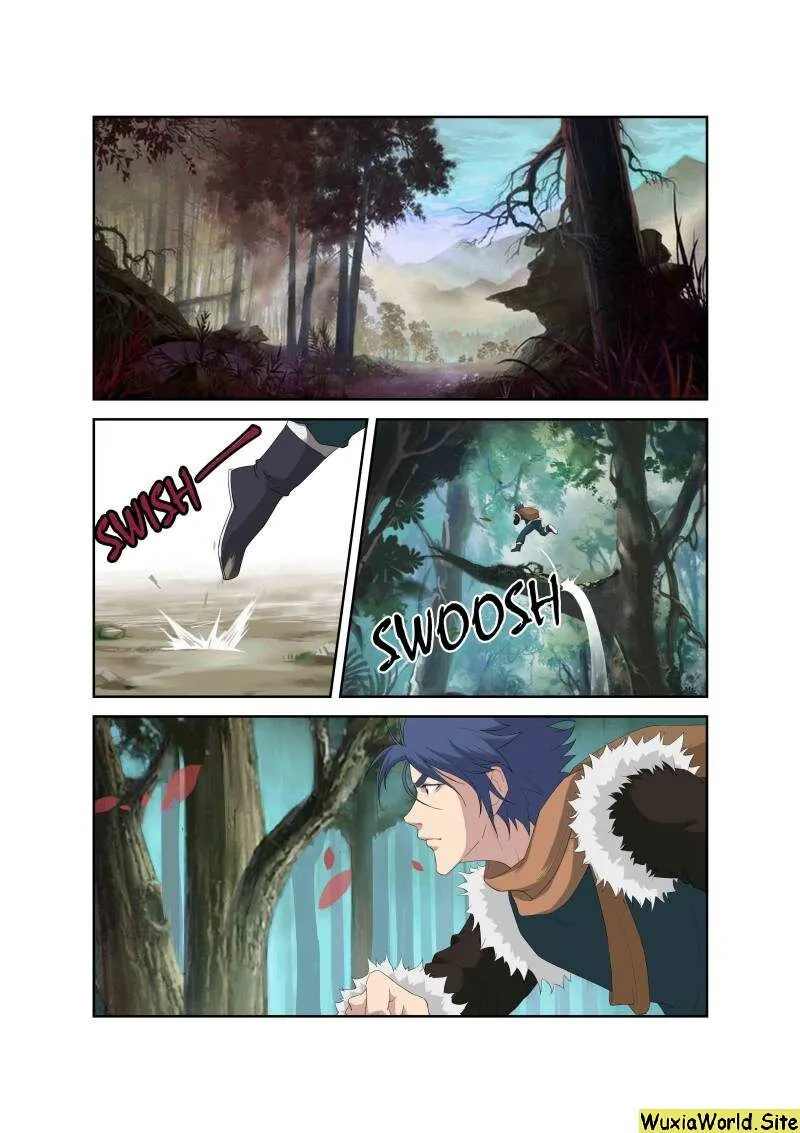Heaven Defying Sword Chapter 81 Online - página 4