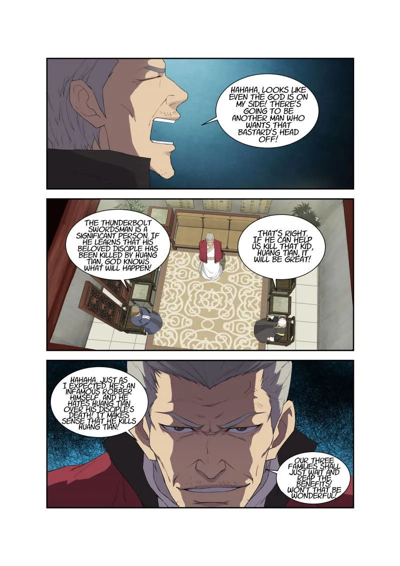 Heaven Defying Sword Chapter 83 Online - página 2