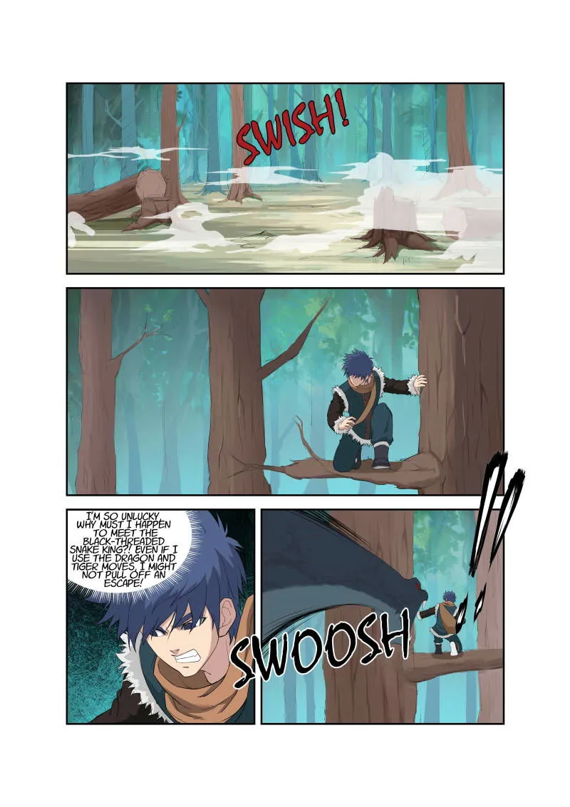 Heaven Defying Sword Chapter 84 Online - página 2