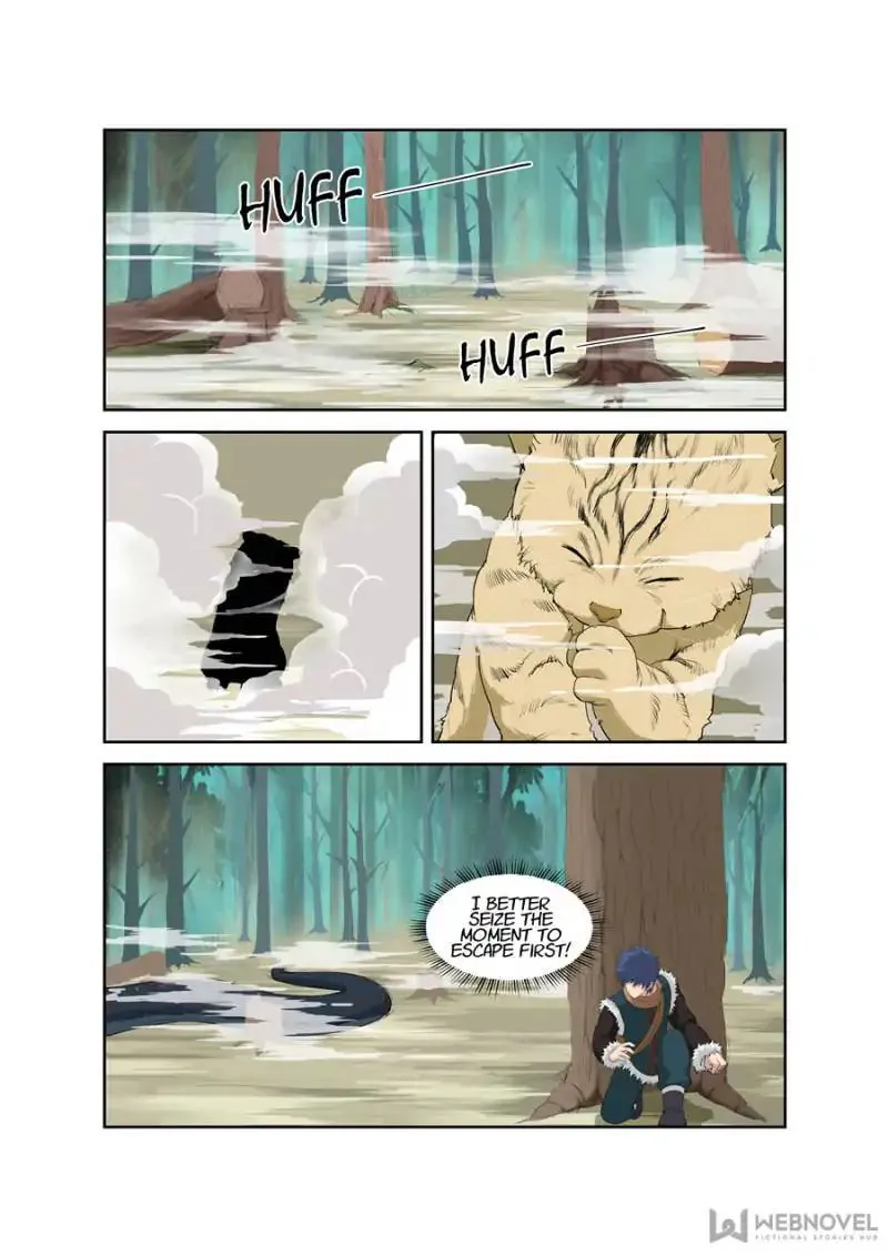 Heaven Defying Sword Chapter 85 Online - página 2