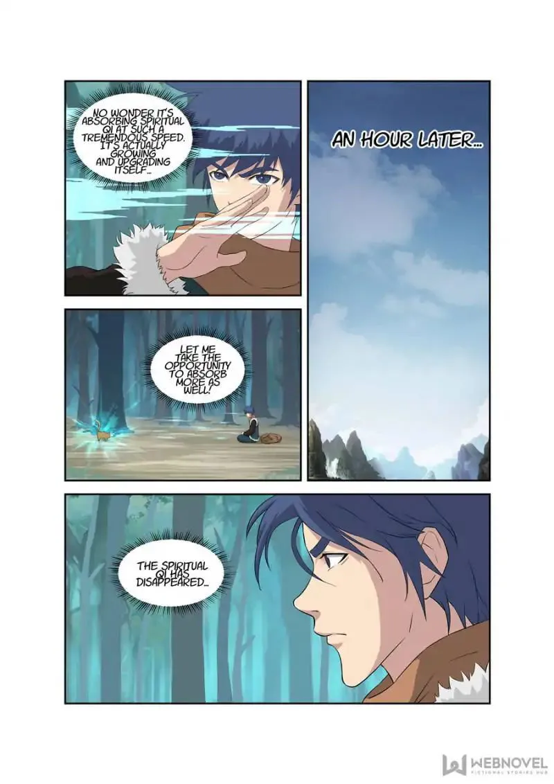Heaven Defying Sword Chapter 85 Online - página 11