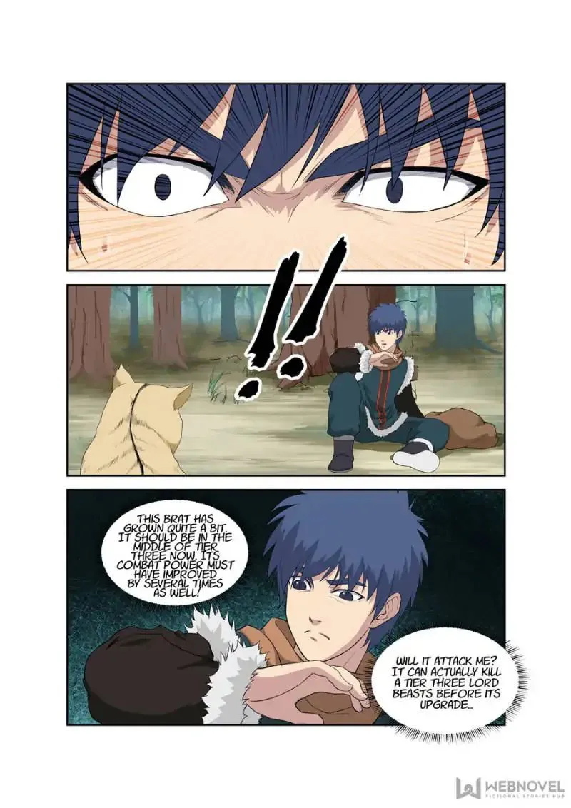 Heaven Defying Sword Chapter 85 Online - página 12