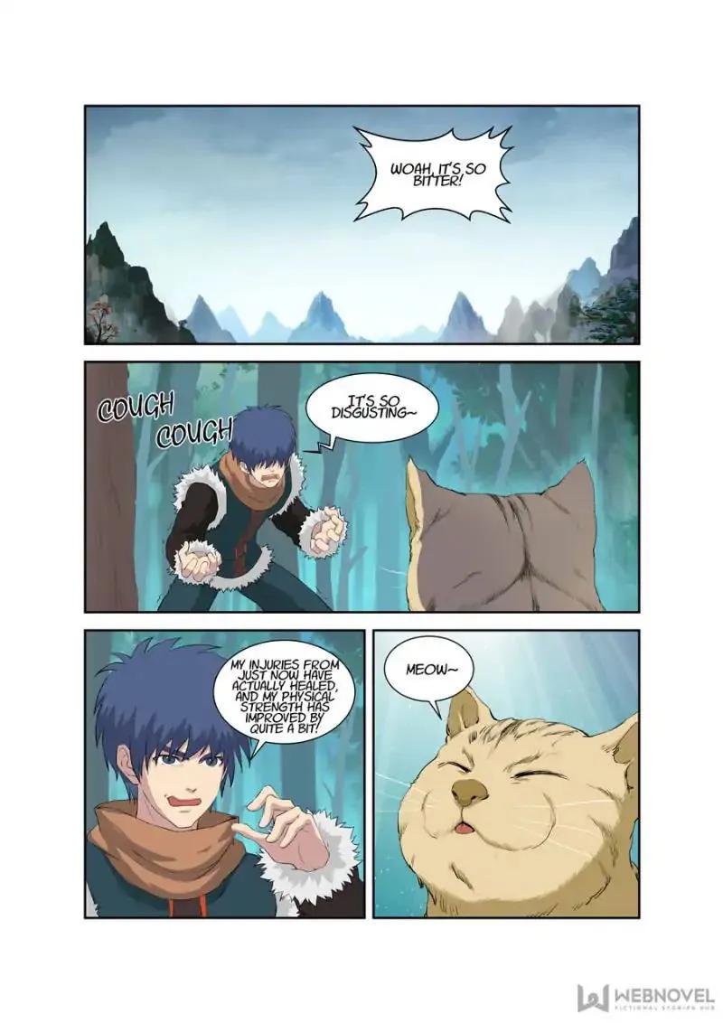 Heaven Defying Sword Chapter 86 Online - página 2