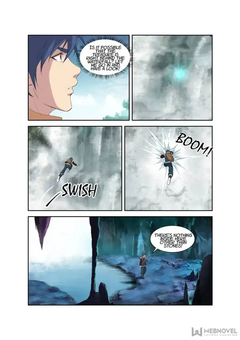 Heaven Defying Sword Chapter 86 Online - página 9