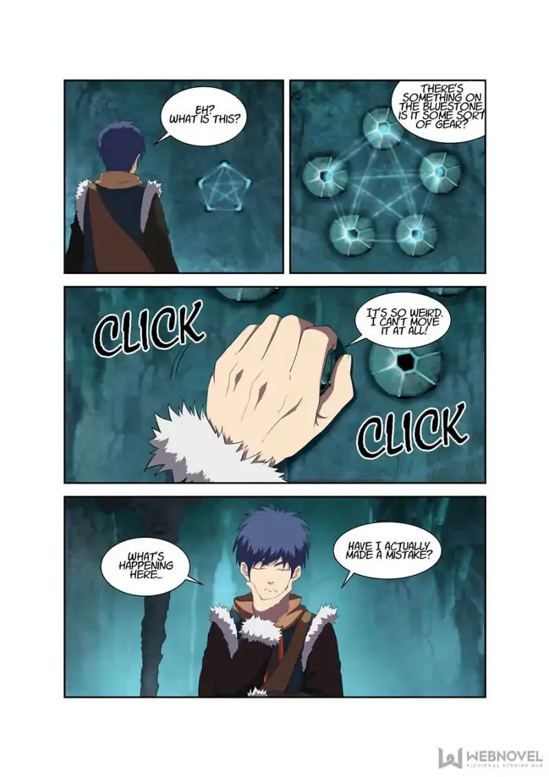 Heaven Defying Sword Chapter 86 Online - página 10